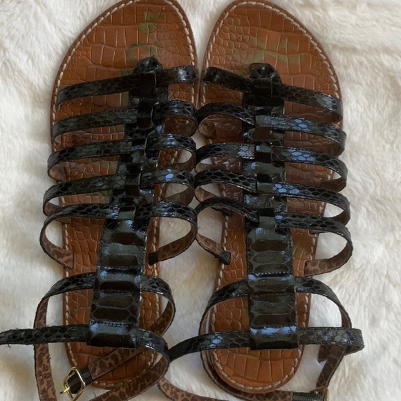 Sam Edelman Gilda sandals 8 - Picture 6 of 8